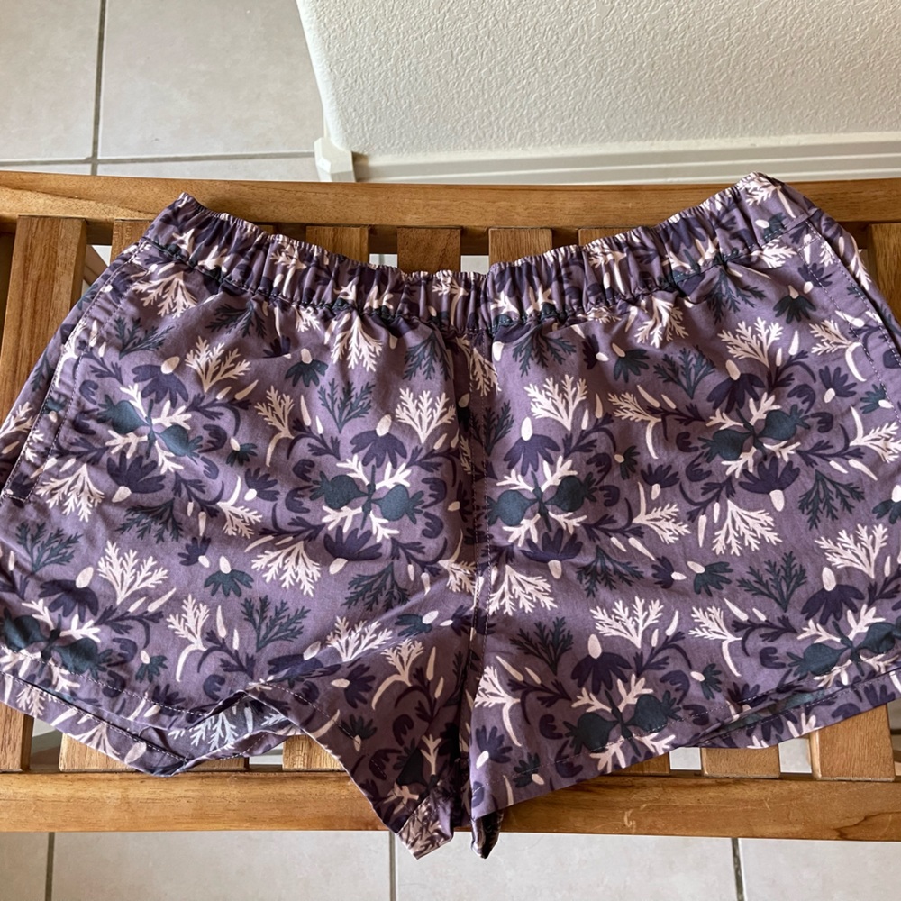 Patagonia barely baggies